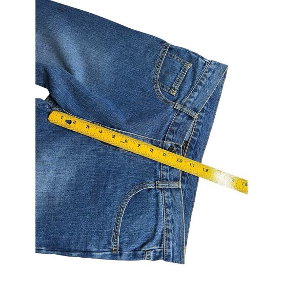 Carol Anderson Collection Embroidered Jeans Women Size 4 casual boho western VTG - Picture 7 of 14